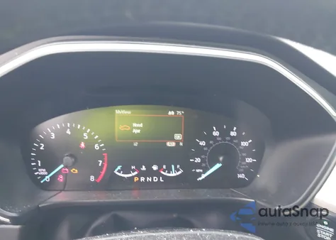 2021 Ford Escape Se z USA, uszkodzony, nr VIN 1FMCU0G67MUA04519